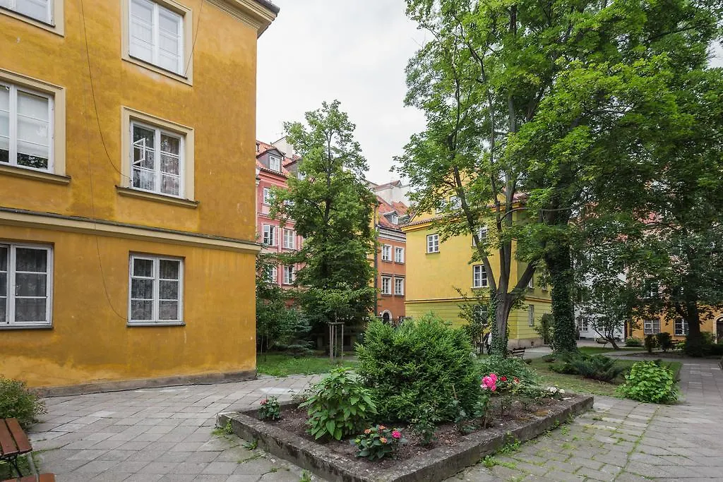 Baker Street Apartment Warsaw