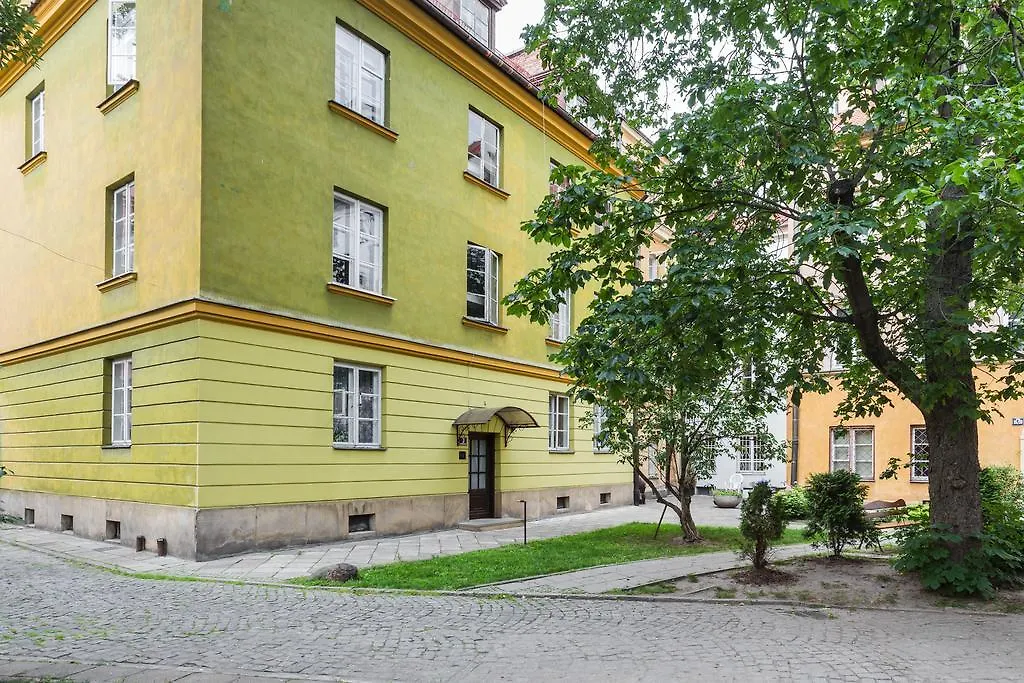 Baker Street Apartment Warsaw 0*,  Poland