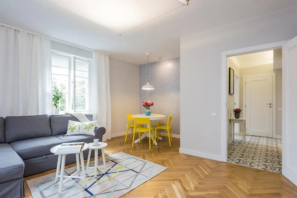 Baker Street Apartment Warsaw