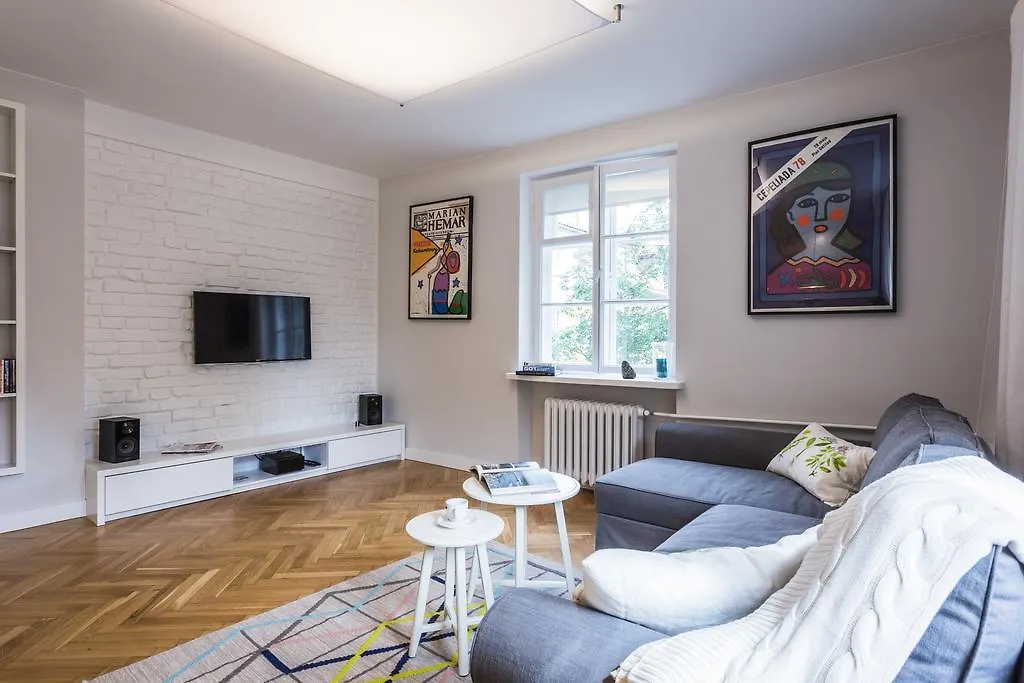 Baker Street Apartment Warsaw