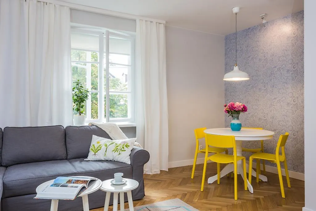 Baker Street Apartment Warsaw