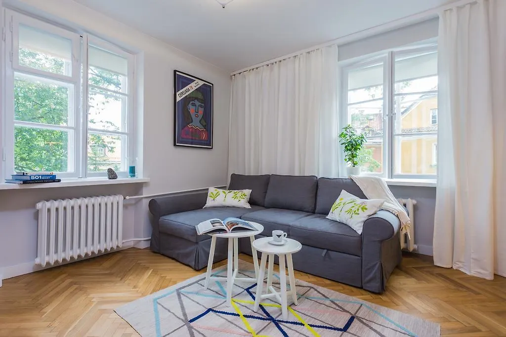 Baker Street Apartment Warsaw